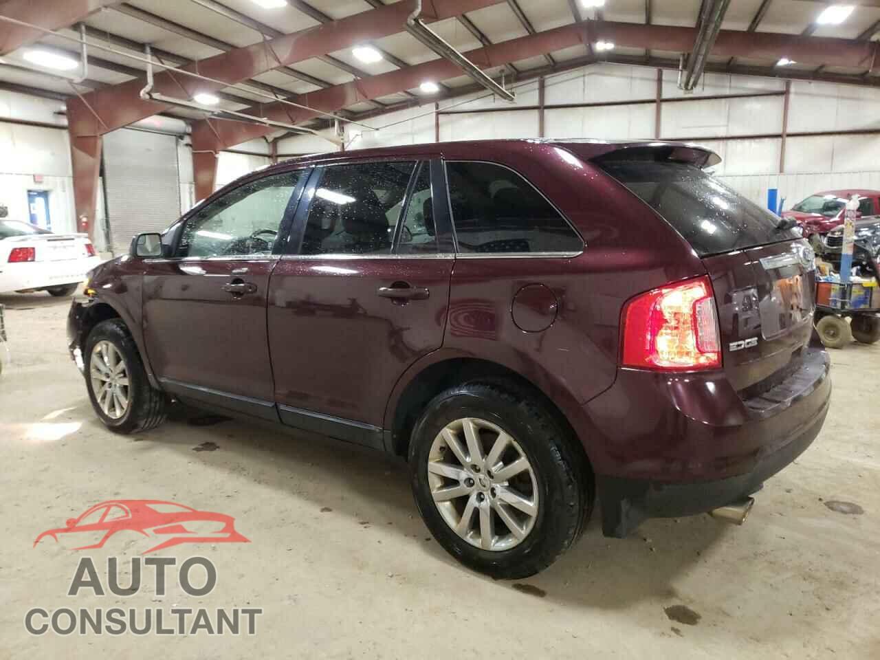 FORD EDGE 2011 - 2FMDK4KC4BBA87490