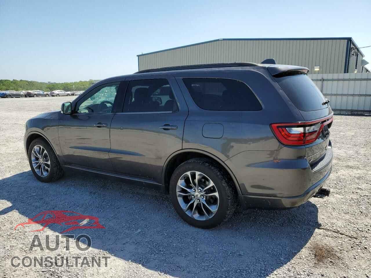 DODGE DURANGO 2019 - 1C4RDJDG5KC582624