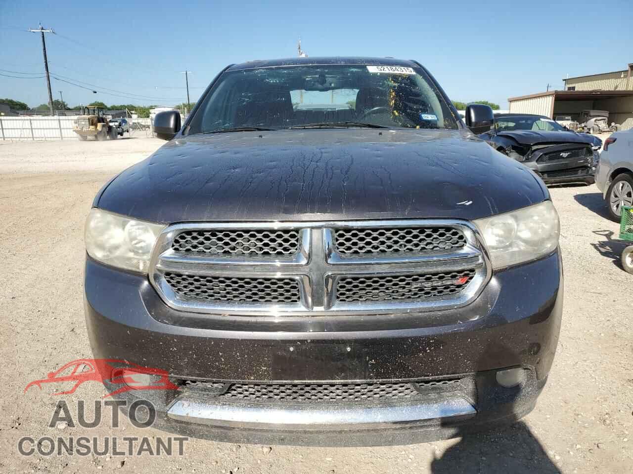 DODGE DURANGO 2013 - 1C4RDHDG2DC686256
