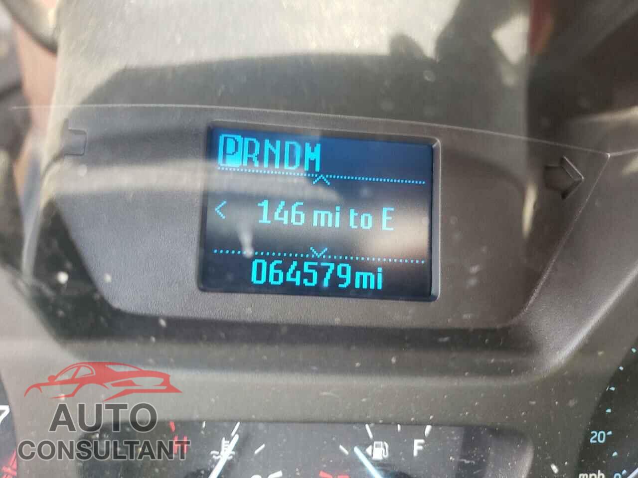 FORD TRANSIT 2019 - 1FTYR1ZM3KKB00606