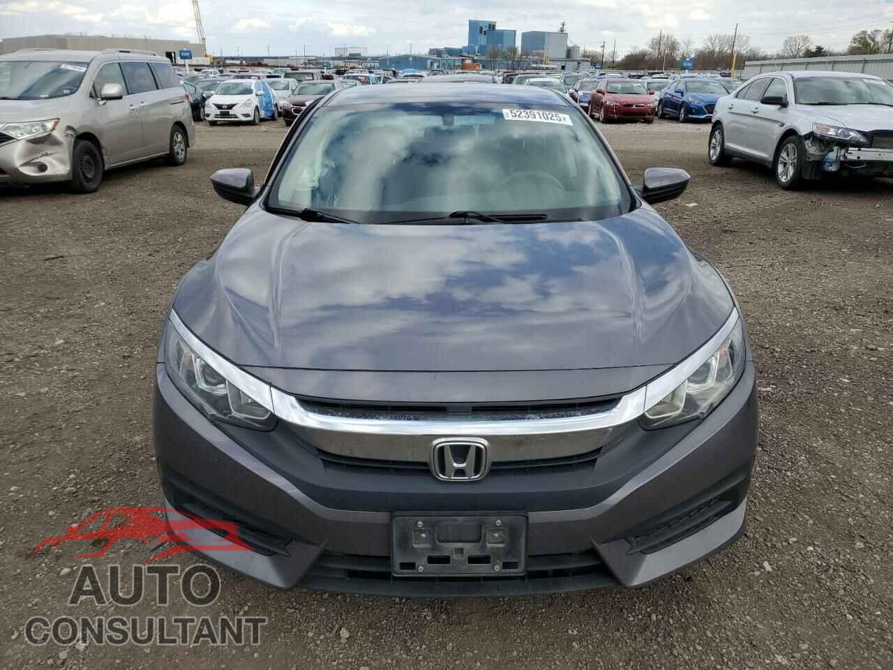 HONDA CIVIC 2017 - 19XFC2F55HE070161