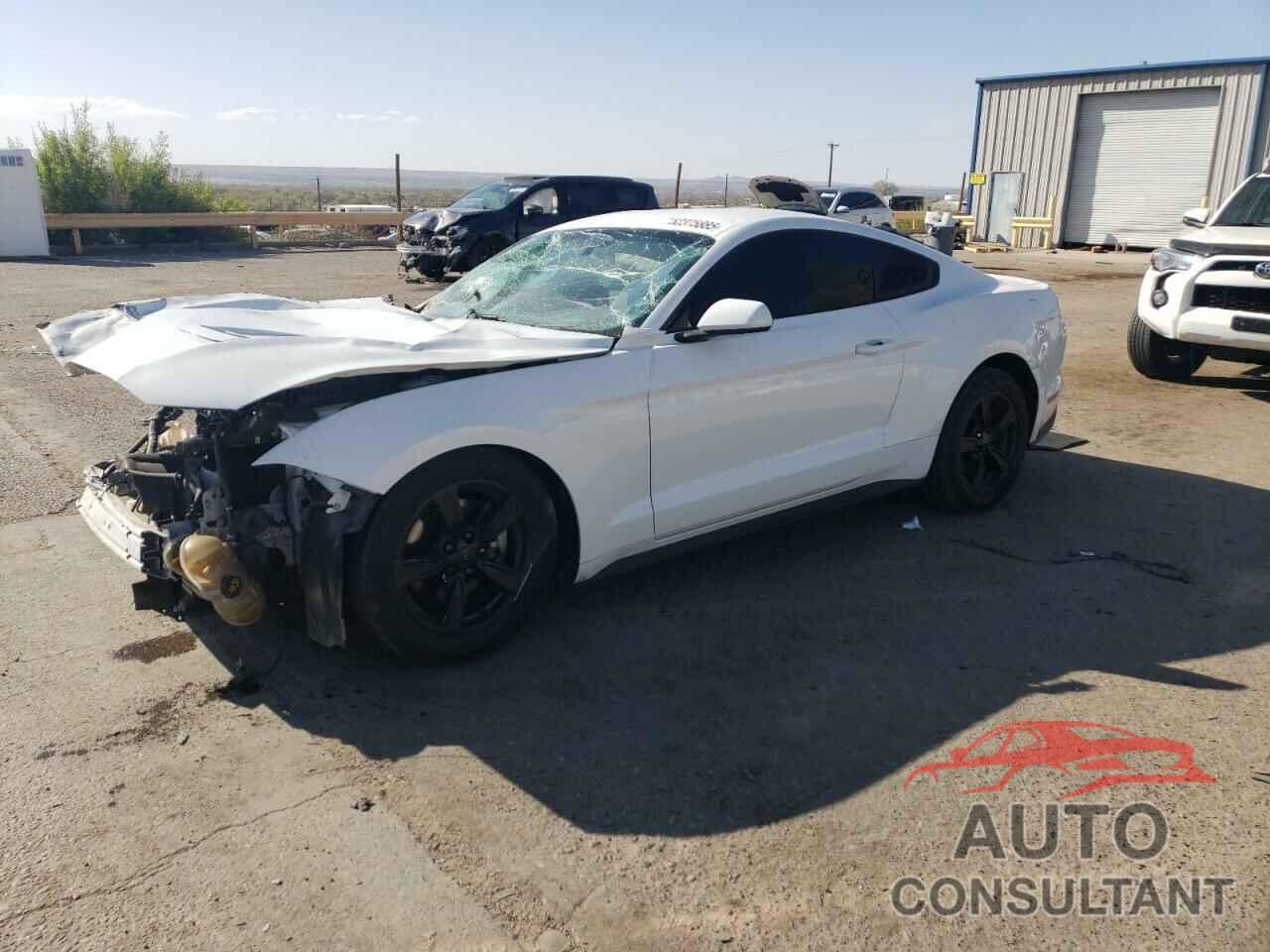 FORD ALL Models 2020 - 1FA6P8TH3L5101052