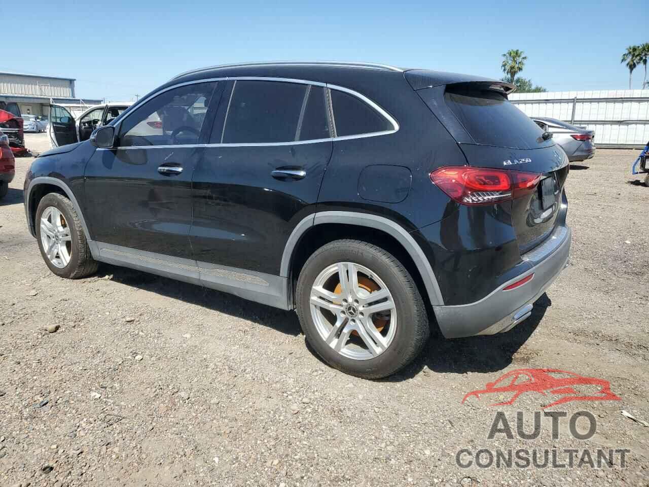 MERCEDES-BENZ GLA-CLASS 2021 - W1N4N4GB8MJ200568