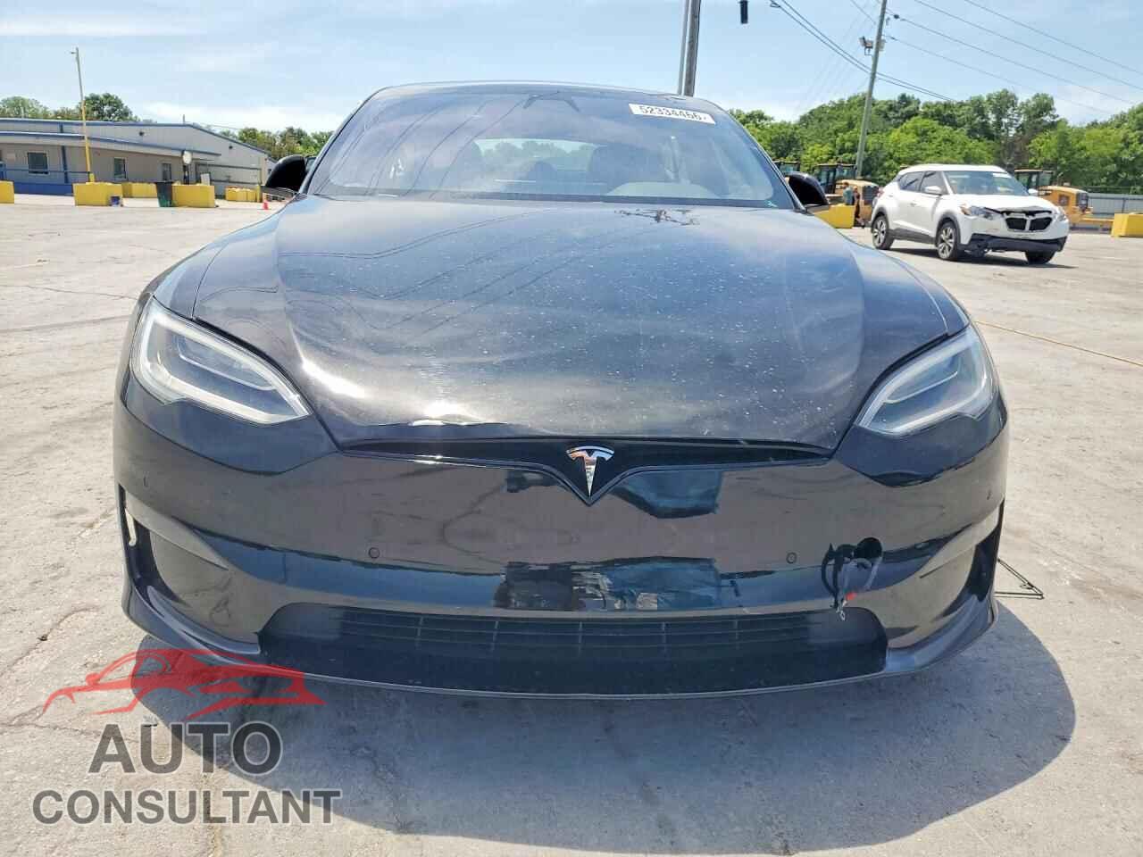 TESLA MODEL S 2021 - 5YJSA1E61MF442530