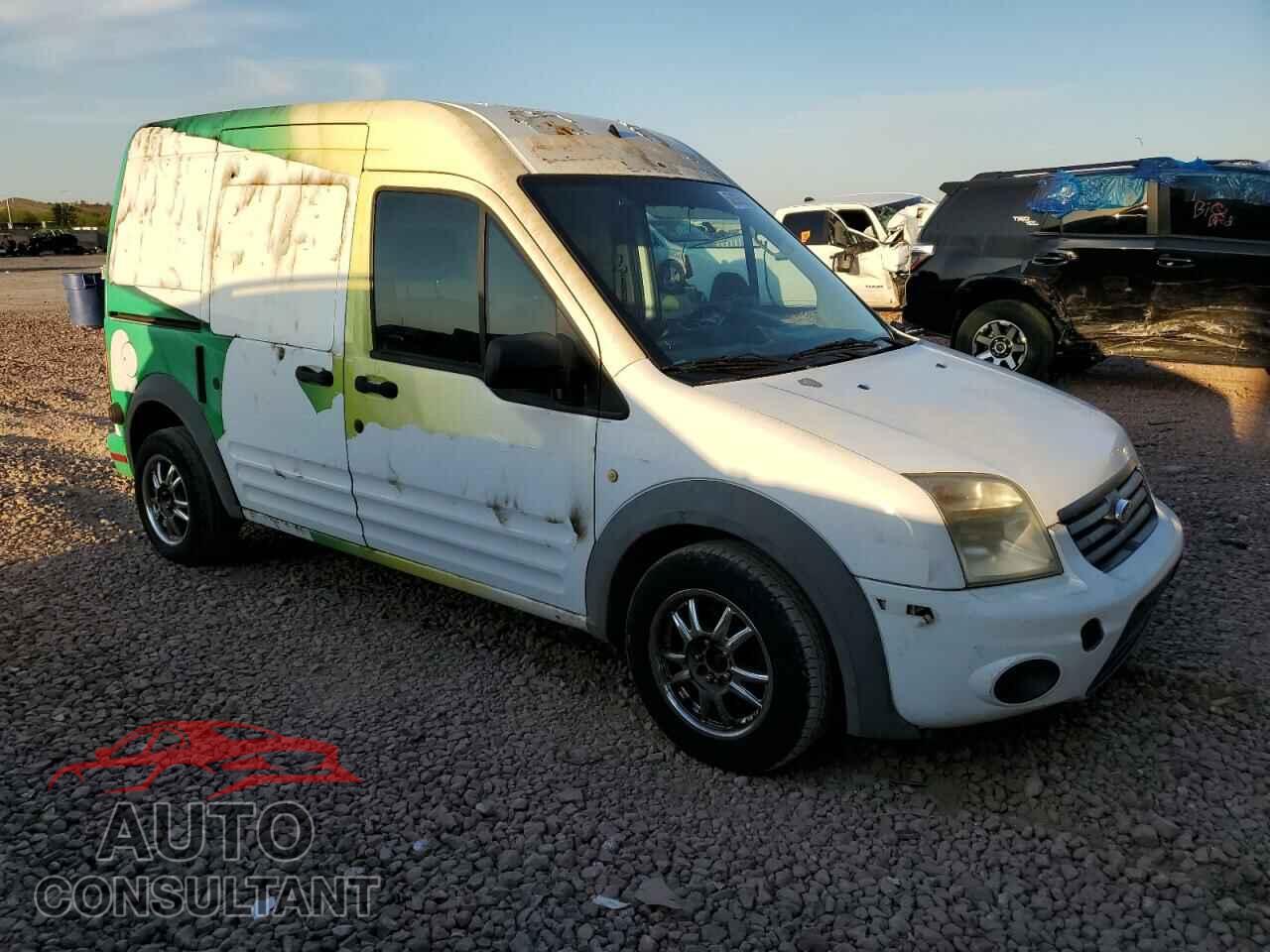 FORD TRANSIT 2011 - NM0LS7BN3BT044484