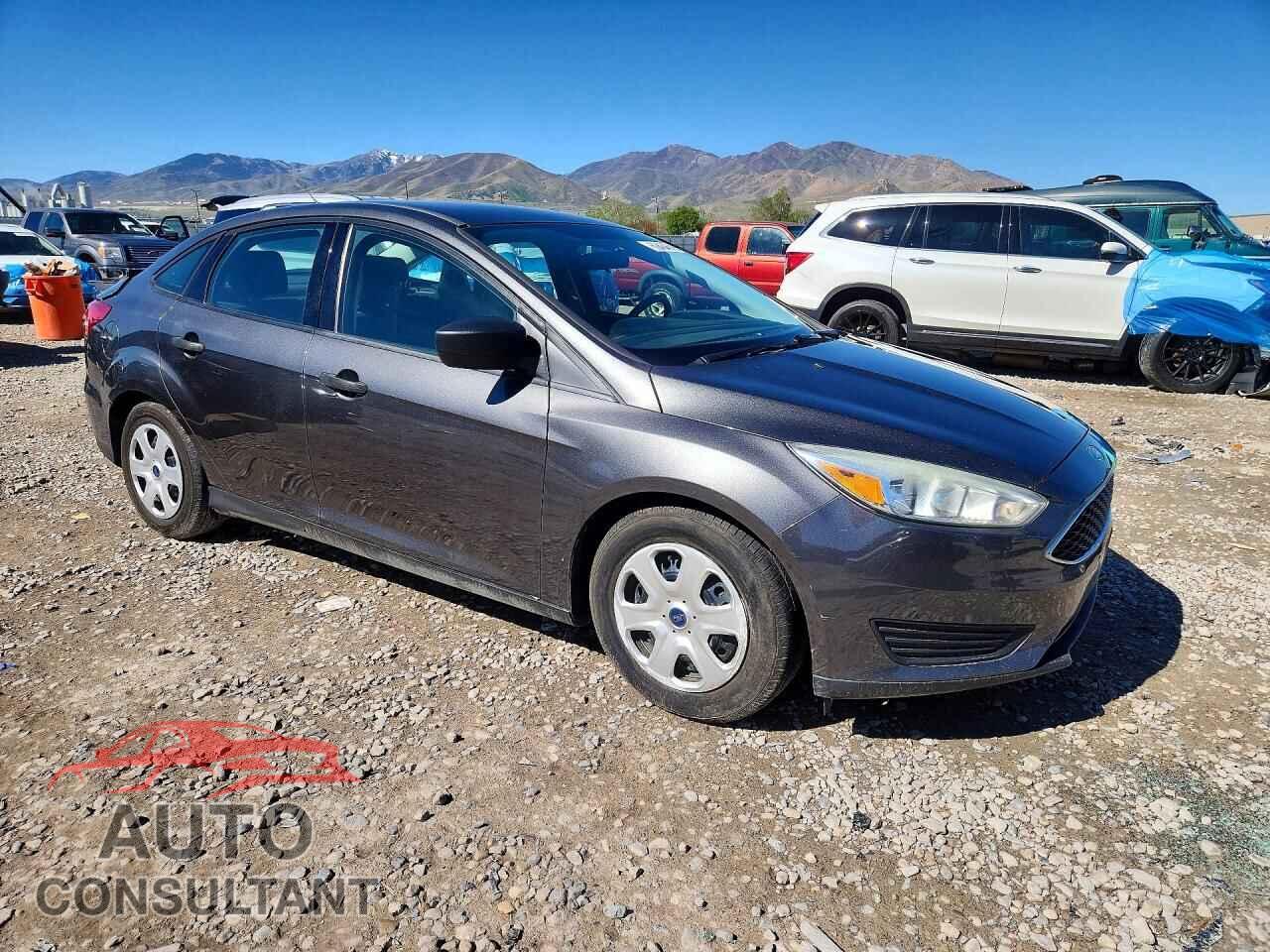 FORD FOCUS 2015 - 1FADP3E21FL306128