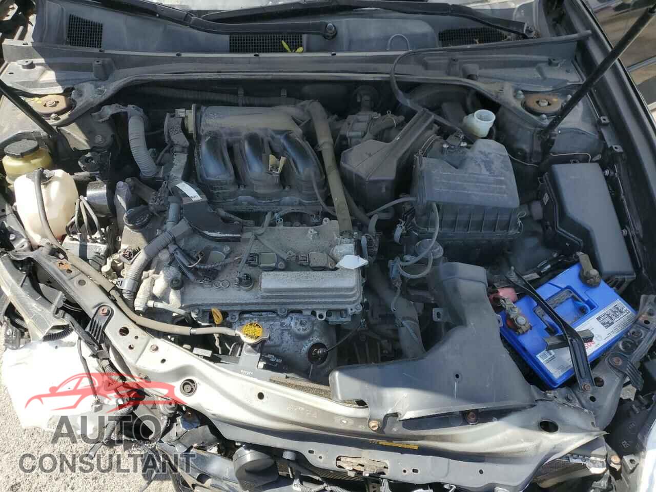 LEXUS ES350 2011 - JTHBK1EG3B2448852