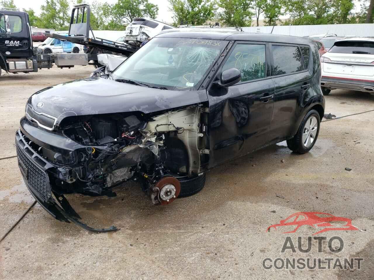 KIA SOUL 2016 - KNDJN2A20G7340462