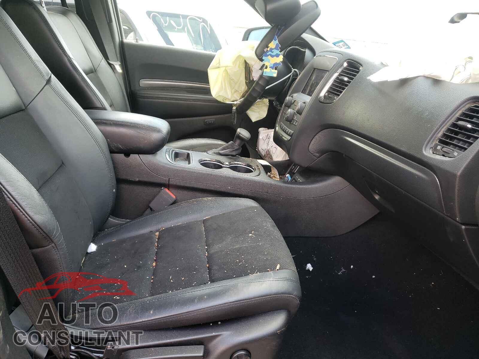 DODGE DURANGO 2019 - 1C4RDJDG1KC770279