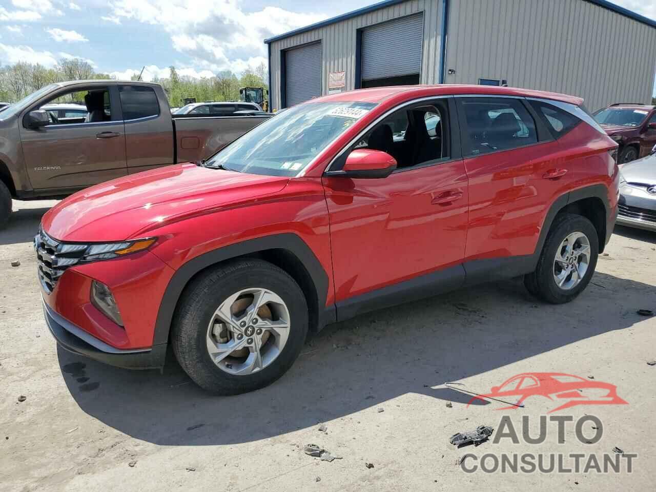 HYUNDAI TUCSON 2022 - 5NMJACAE8NH024762