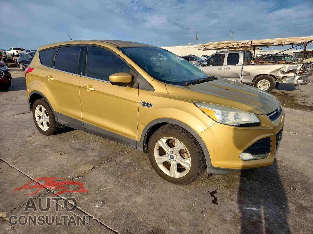 FORD ESCAPE 2014 - 1FMCU0GX4EUB97433
