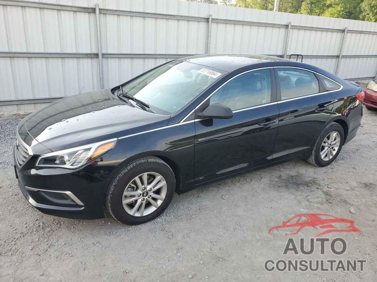 HYUNDAI SONATA 2016 - 5NPE24AF6GH271605