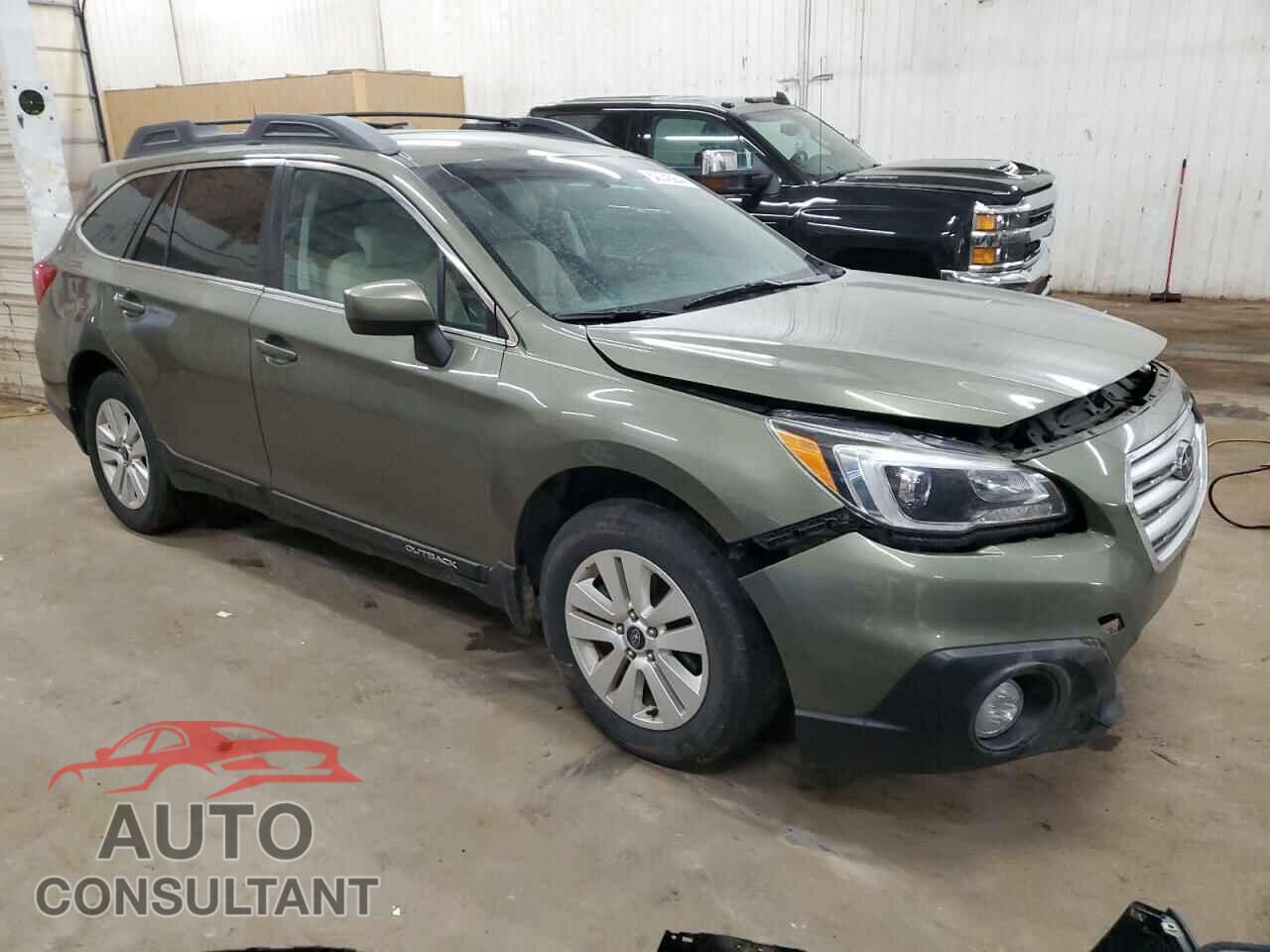 SUBARU OUTBACK 2016 - 4S4BSBCC9G3357721