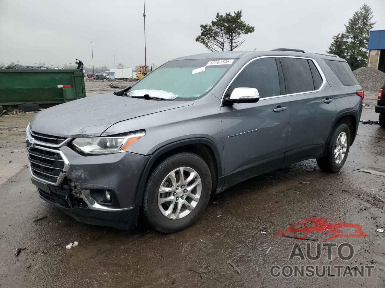 CHEVROLET TRAVERSE 2018 - 1GNERGKWXJJ256610