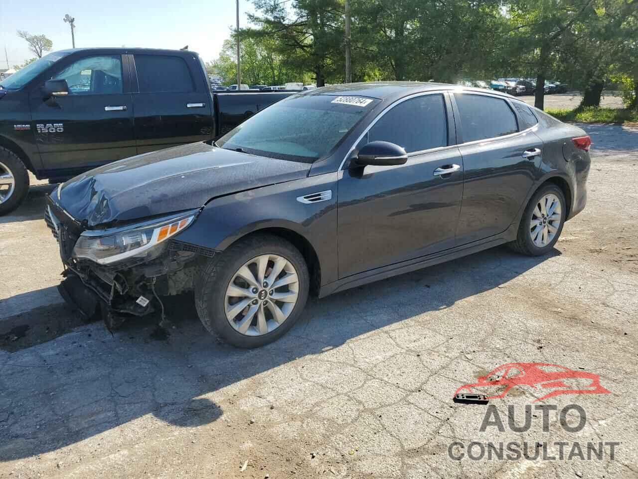 KIA OPTIMA 2018 - 5XXGT4L3XJG204453