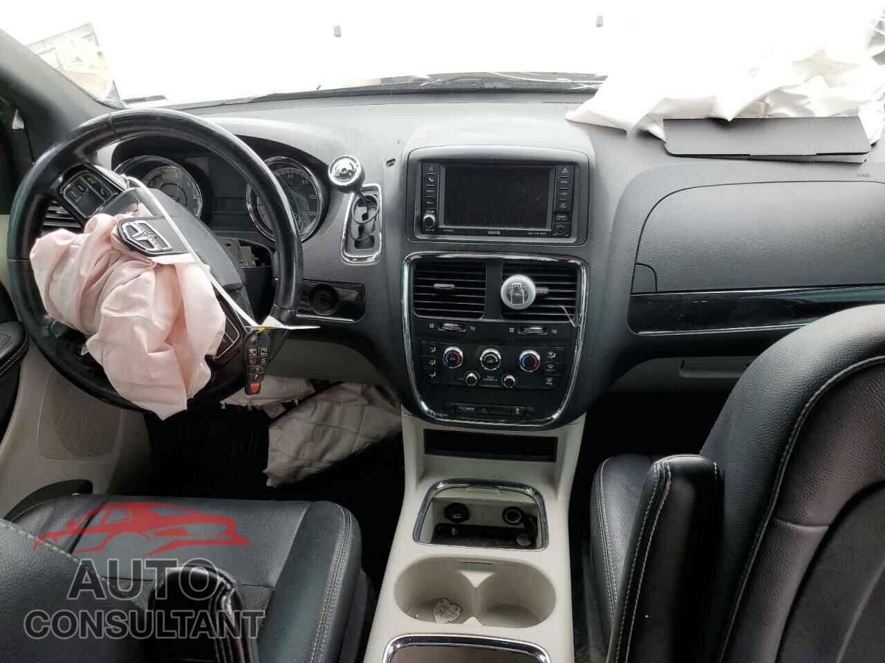 DODGE CARAVAN 2019 - 2C4RDGCG2KR518696