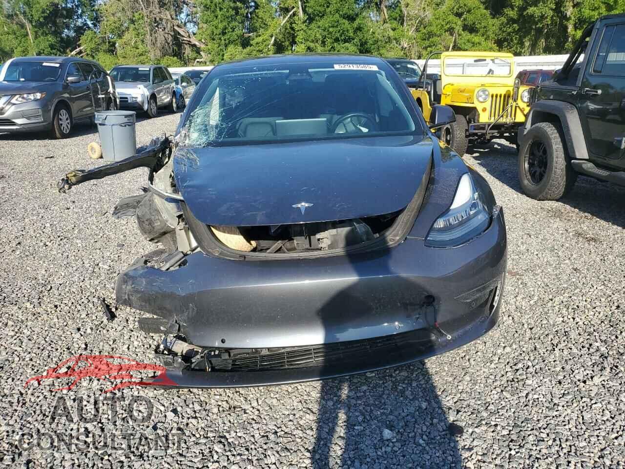 TESLA MODEL 3 2018 - 5YJ3E1EA3JF056863