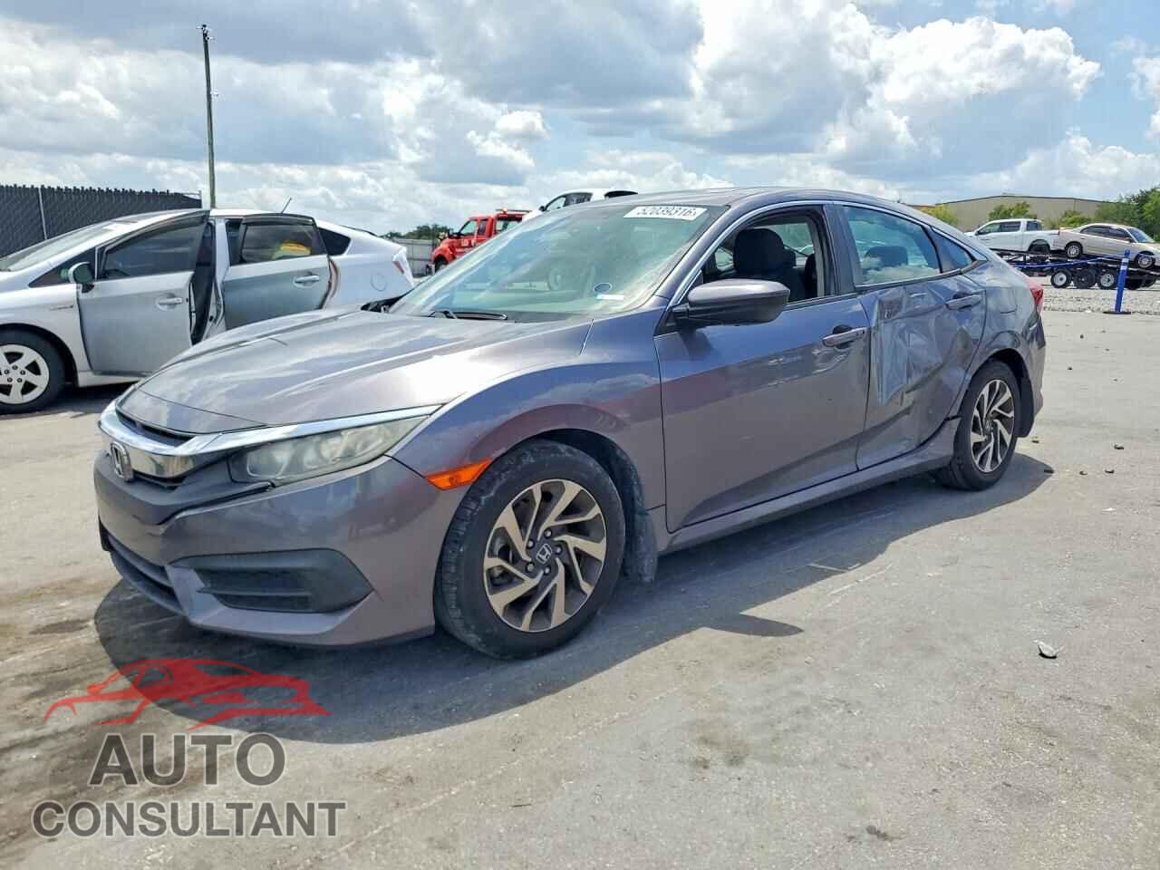 HONDA CIVIC 2017 - 19XFC2F75HE071747