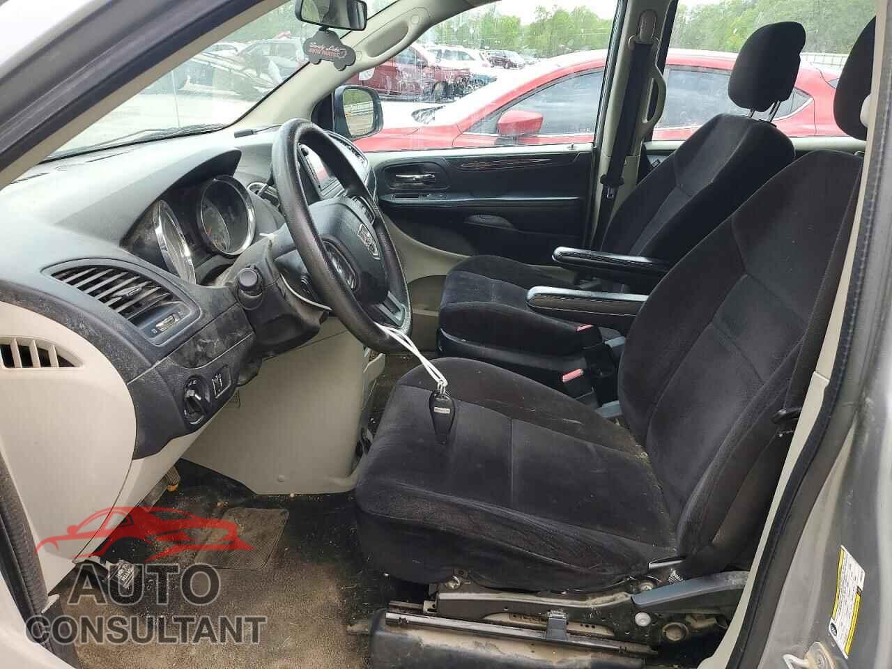 DODGE CARAVAN 2014 - 2C4RDGBG4ER302757