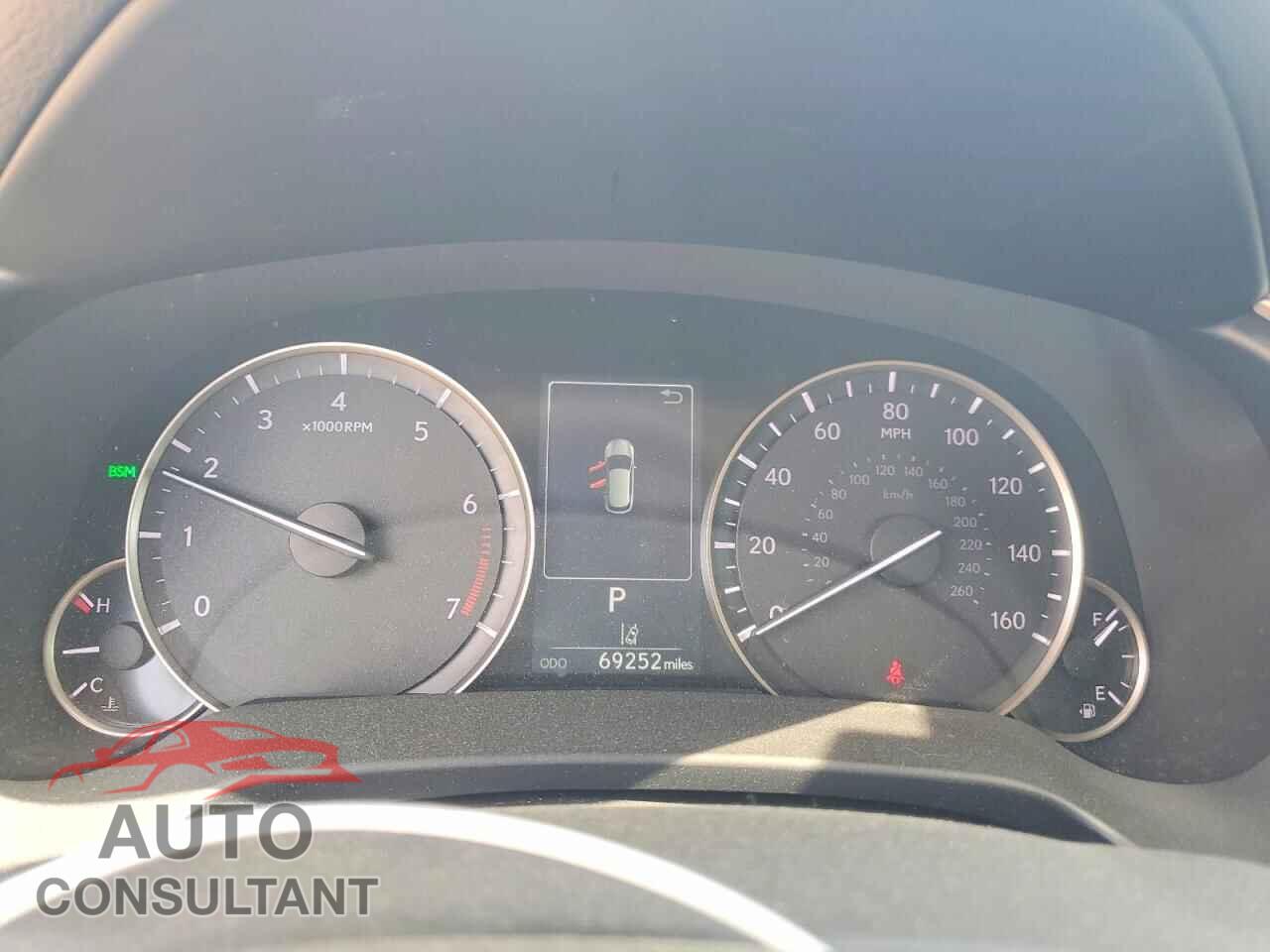 LEXUS RX350 2020 - 2T2HZMAA6LC170196