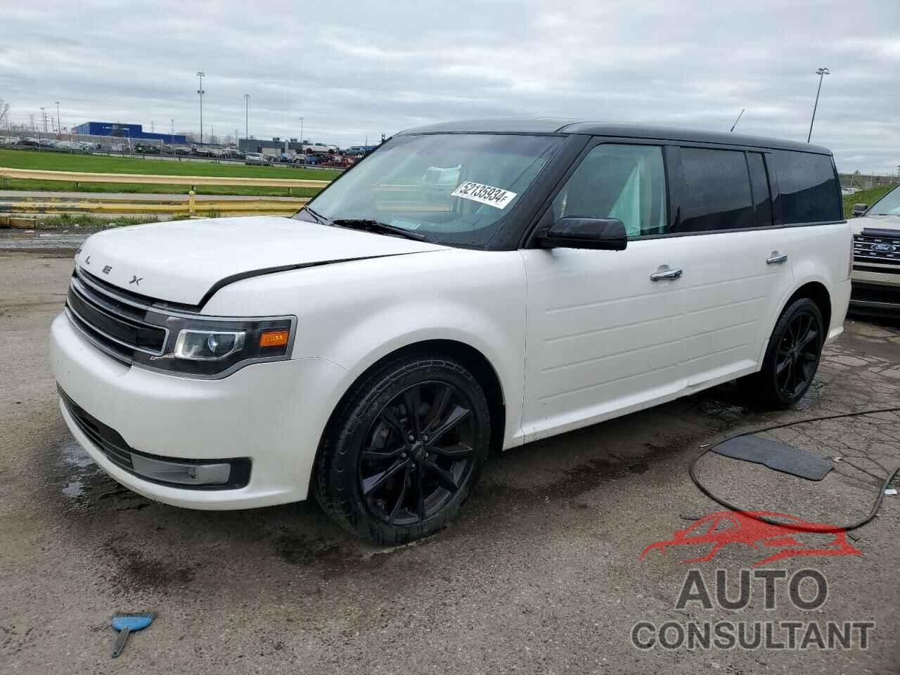 FORD FLEX 2017 - 2FMHK6D86HBA08545