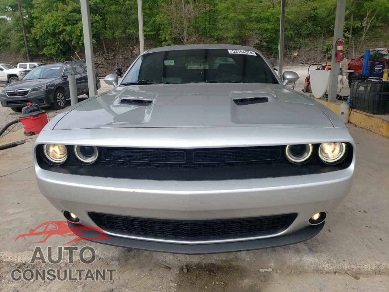 DODGE CHALLENGER 2021 - 2C3CDZAG5MH567778