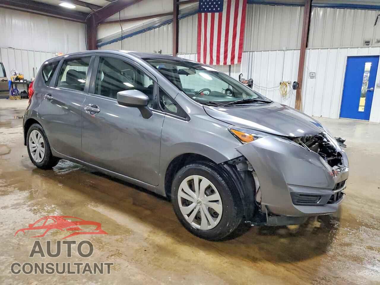 NISSAN VERSA 2017 - 3N1CE2CP6HL363620