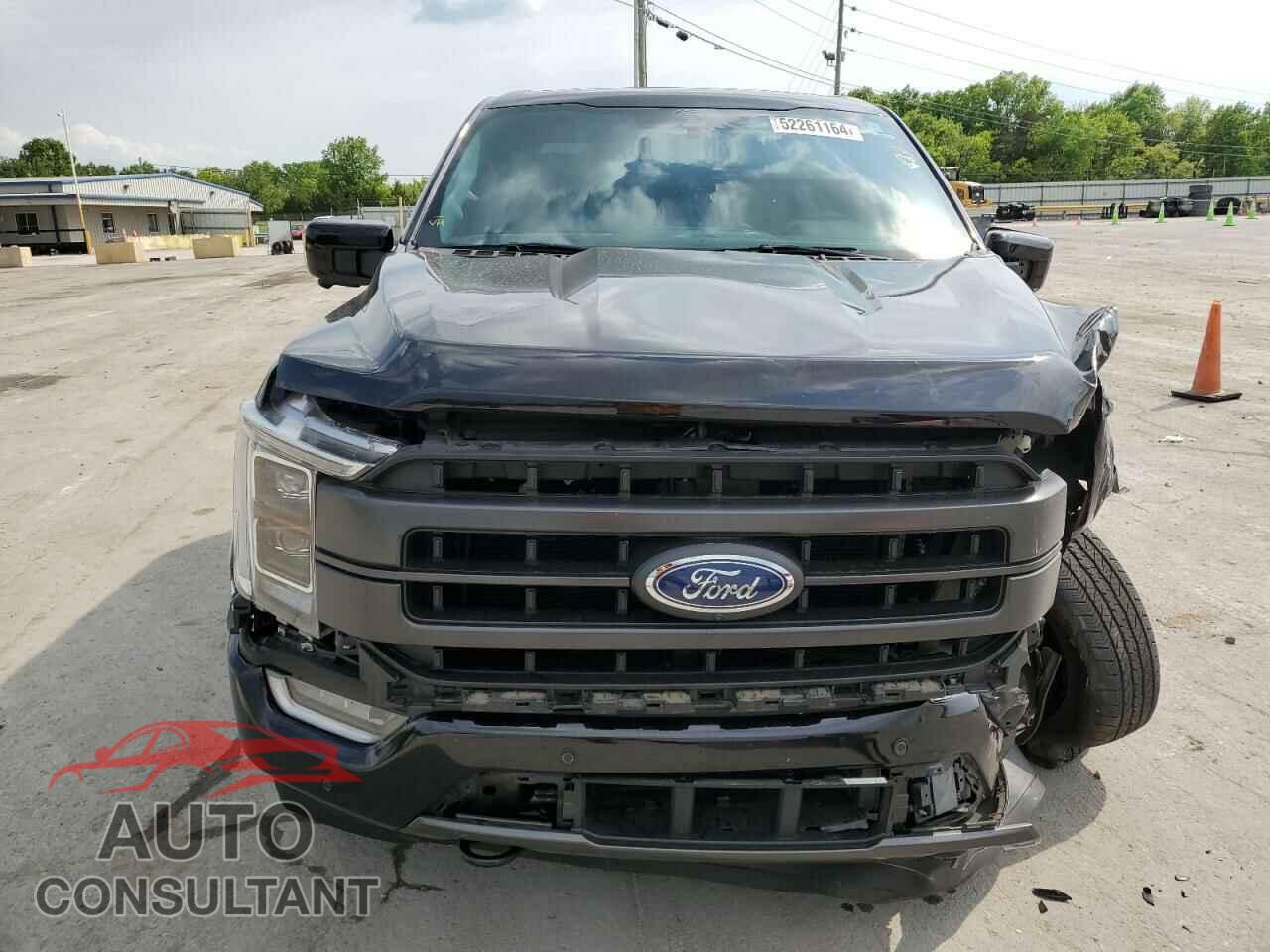 FORD F-150 2021 - 1FTFW1E83MFA29508