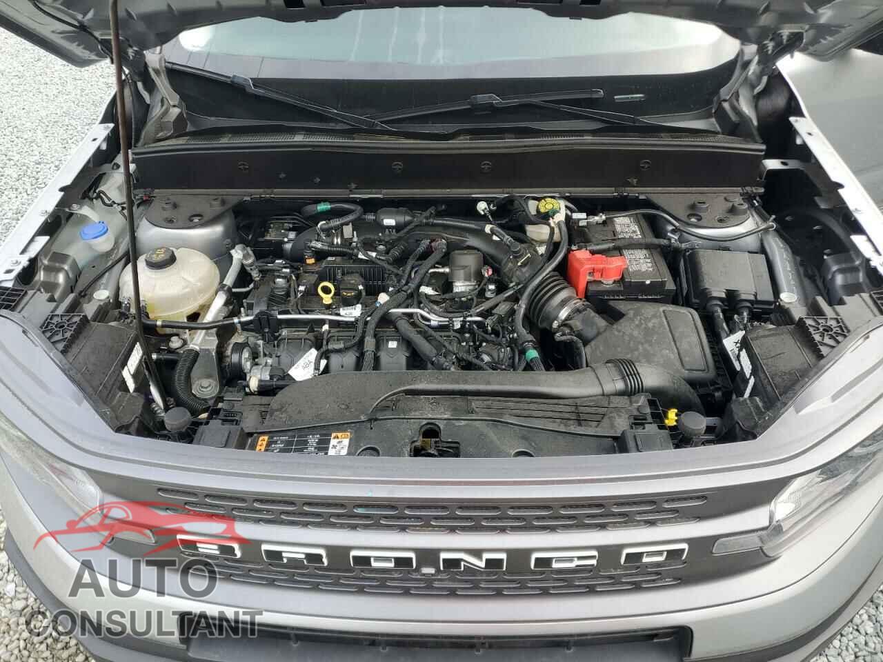 FORD BRONCO 2023 - 3FMCR9D93PRD32150