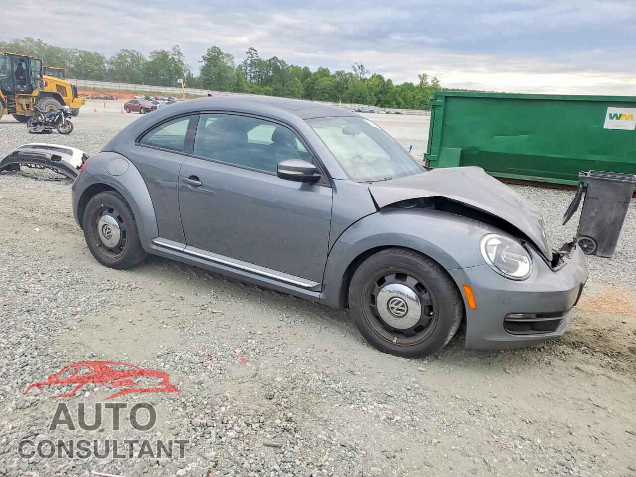 VOLKSWAGEN BEETLE 2013 - 3VWJP7ATXDM663271