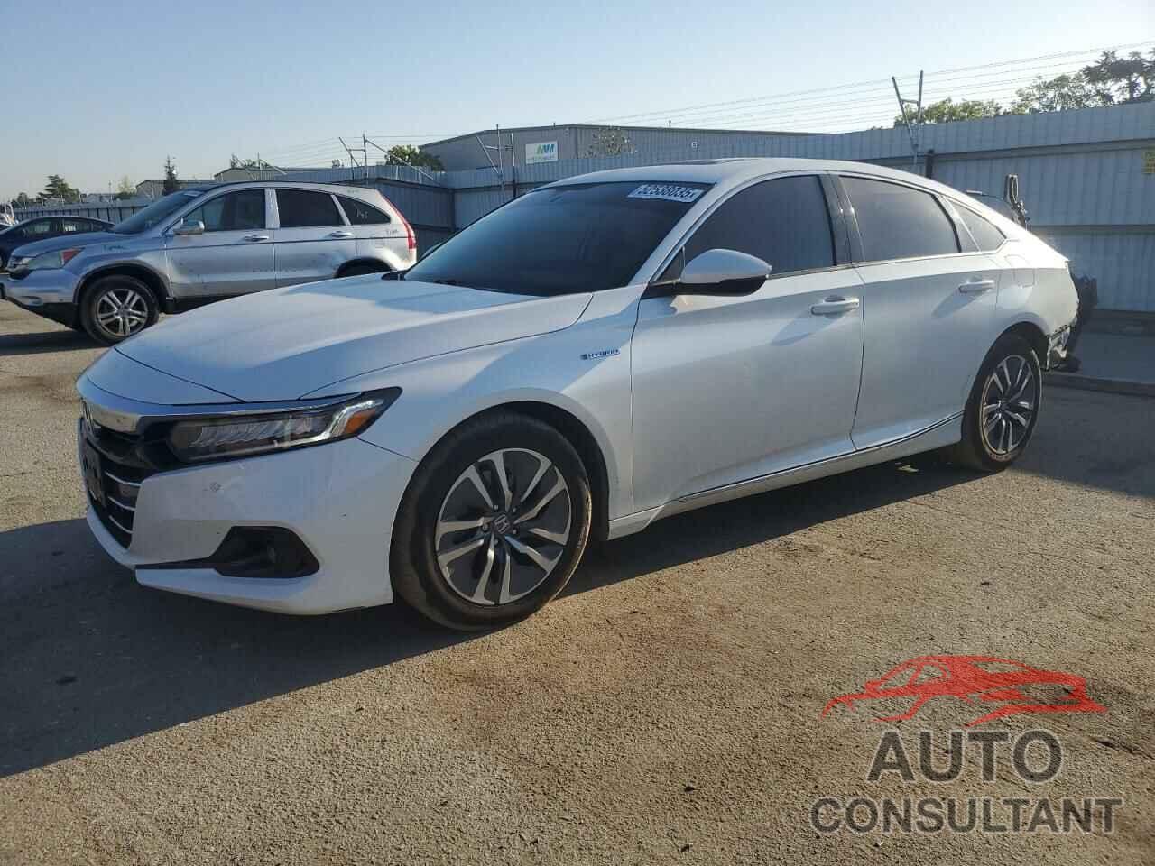 HONDA ACCORD 2022 - 1HGCV3F52NA019090