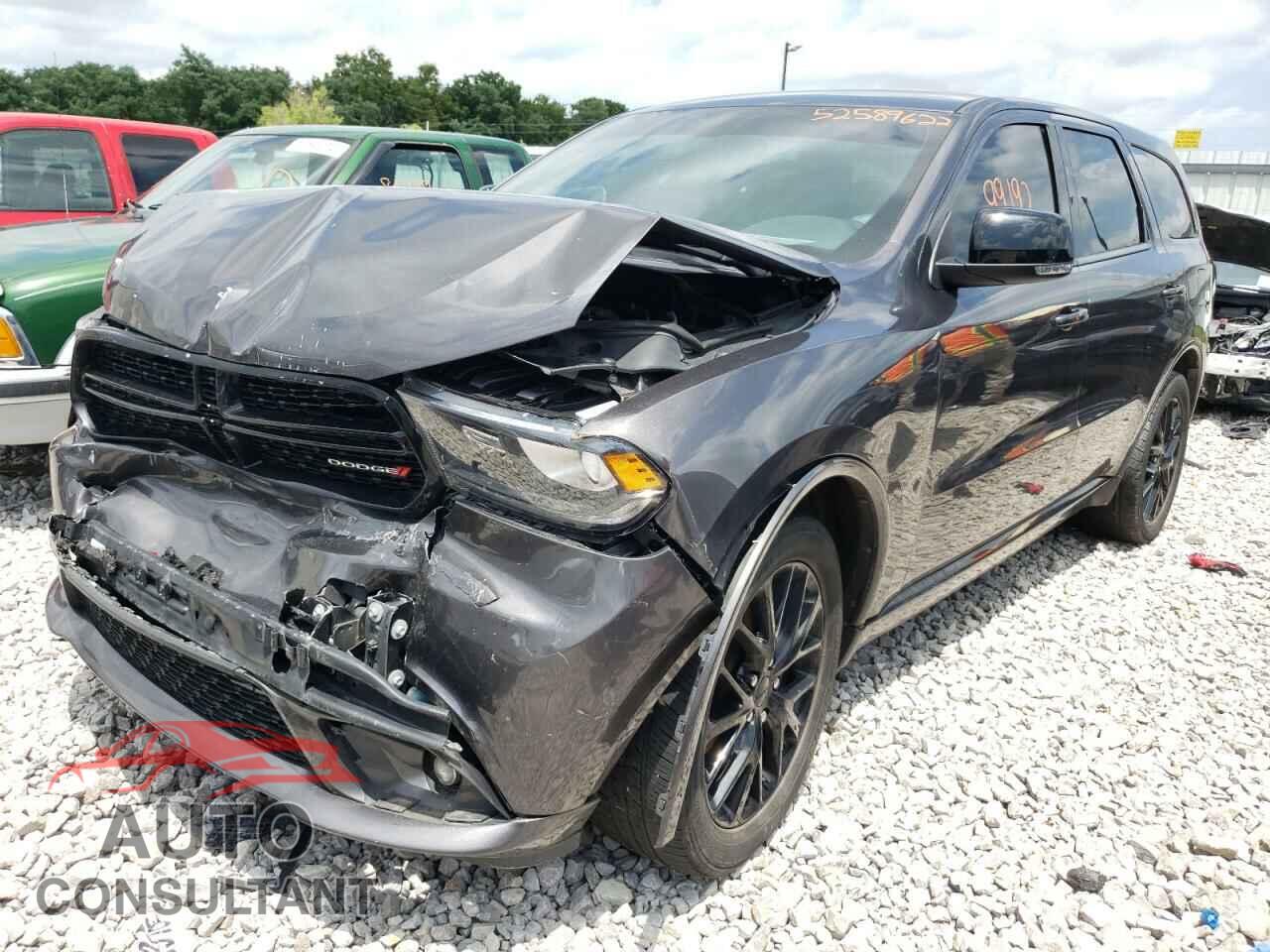 DODGE DURANGO 2016 - 1C4SDJCT1GC485265