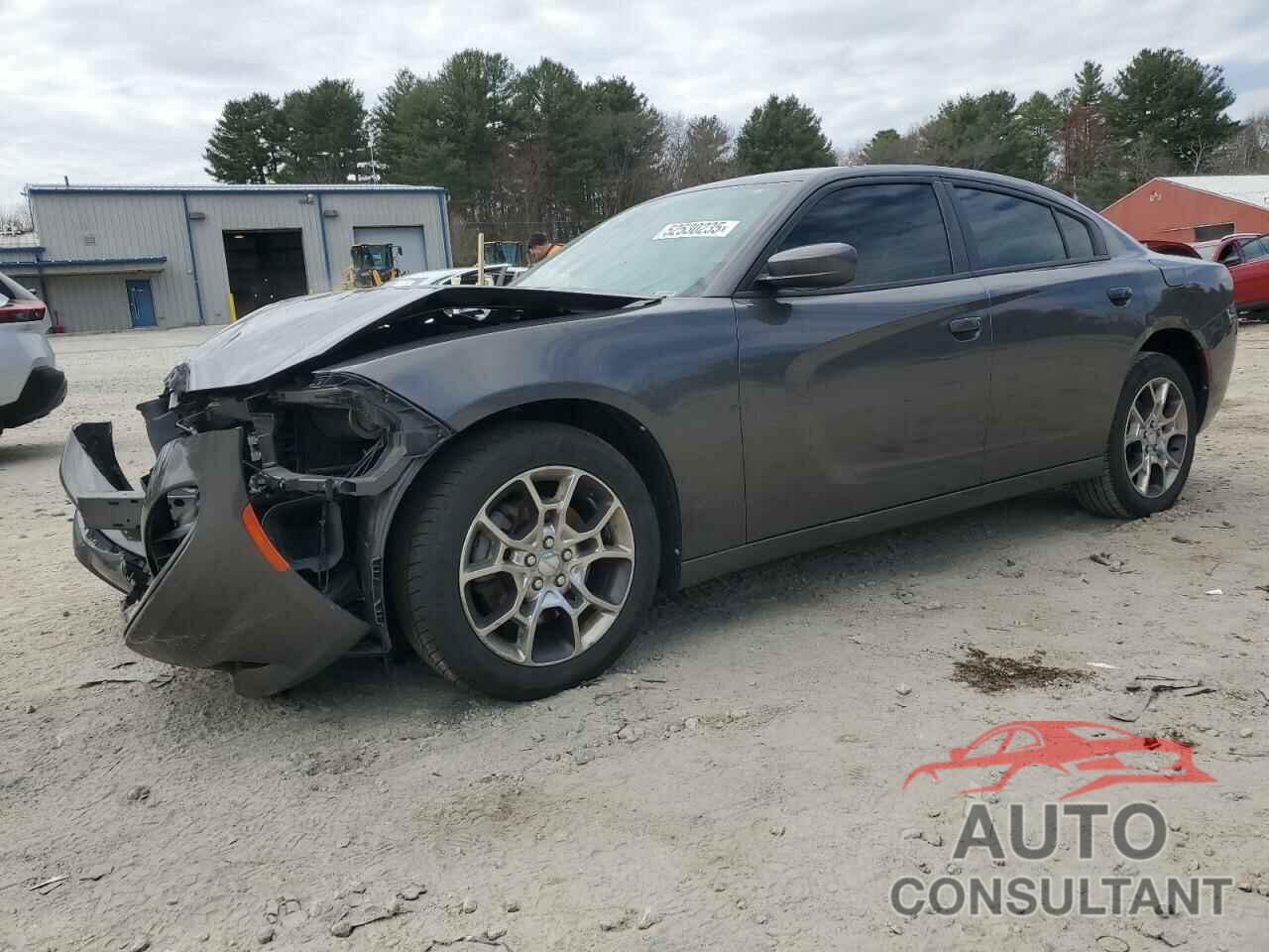 DODGE CHARGER 2015 - 2C3CDXJG4FH898147