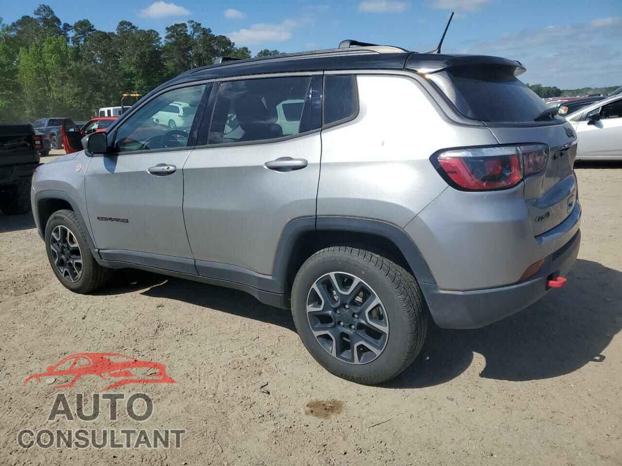 JEEP COMPASS 2019 - 3C4NJDDB3KT721487