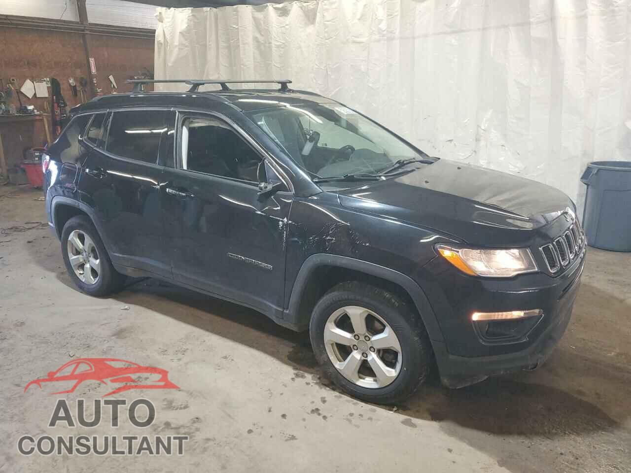 JEEP COMPASS 2018 - 3C4NJDBB2JT435647