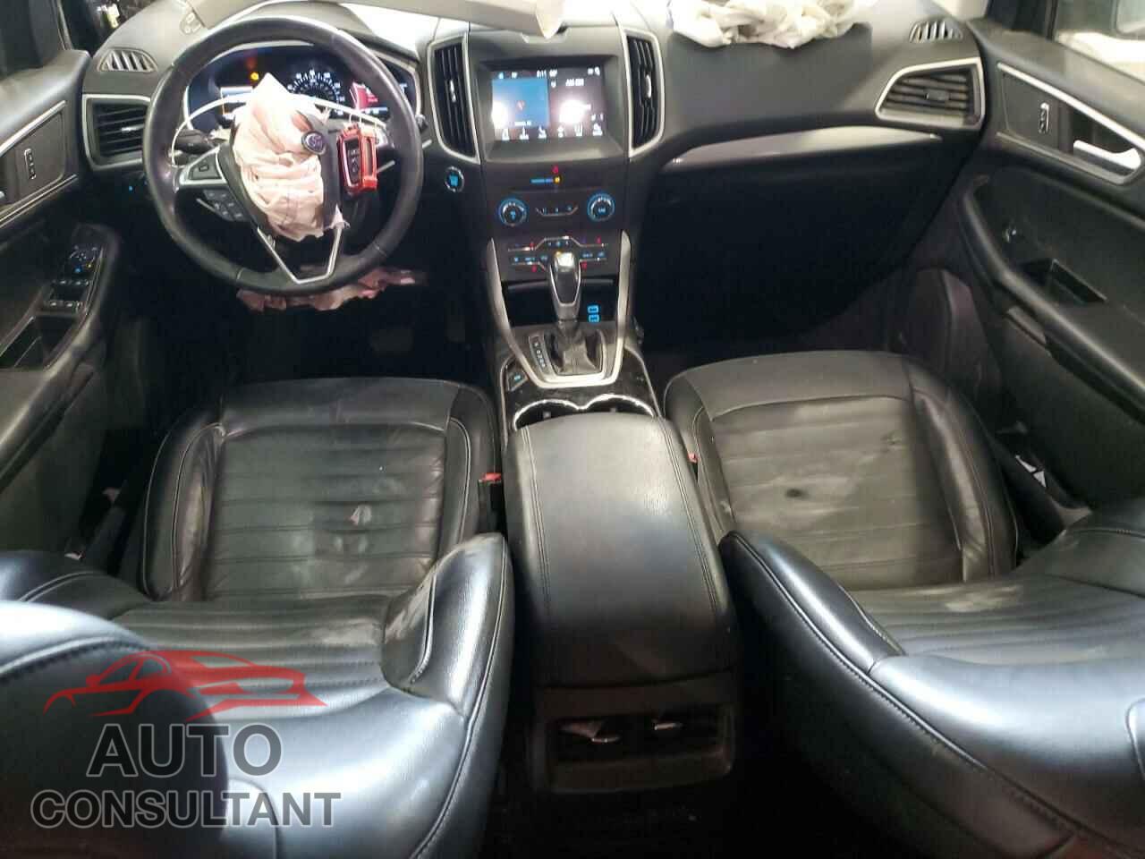 FORD EDGE 2017 - 2FMPK4J93HBB96129