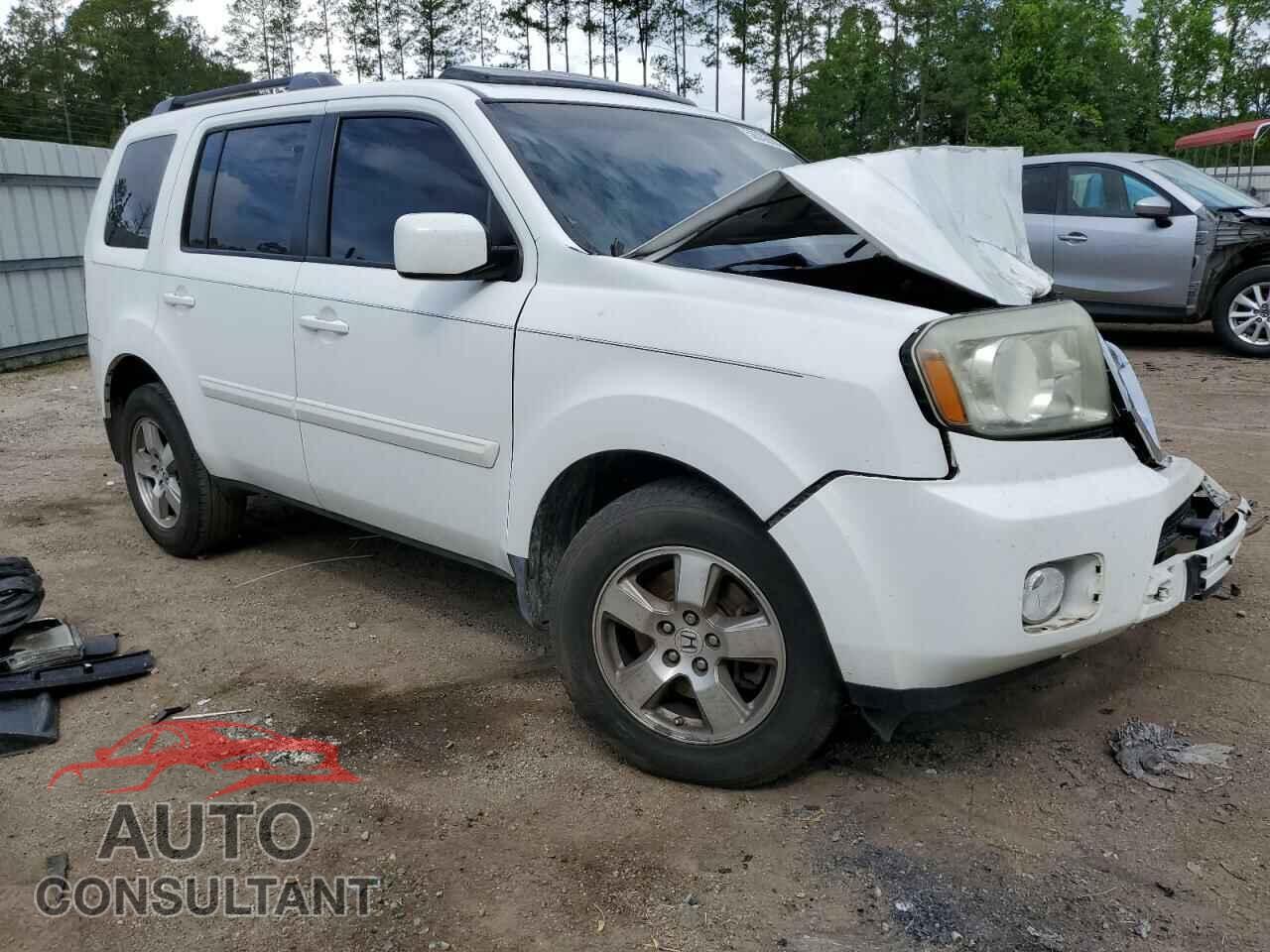 HONDA PILOT 2011 - 5FNYF3H68BB037328