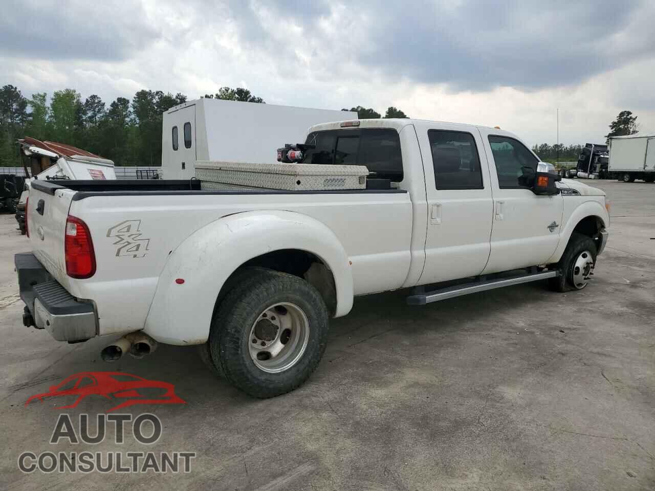 FORD F350 2012 - 1FT8W3DT5CEB27728