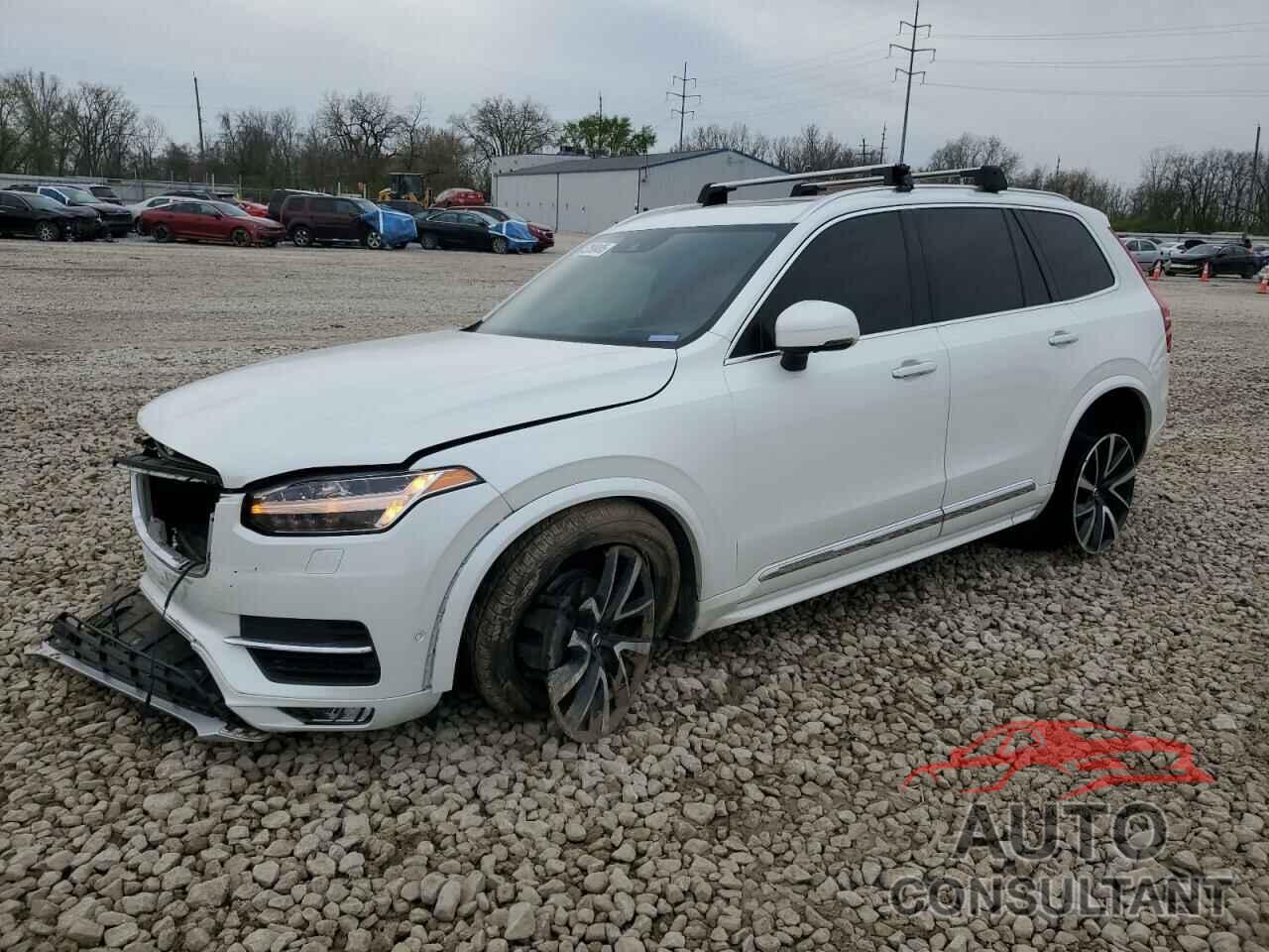 VOLVO XC90 2019 - YV4A22PL9K1429741