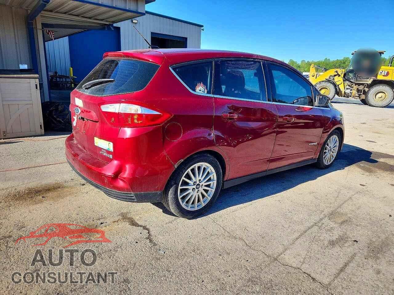 FORD CMAX 2013 - 1FADP5BUXDL529279