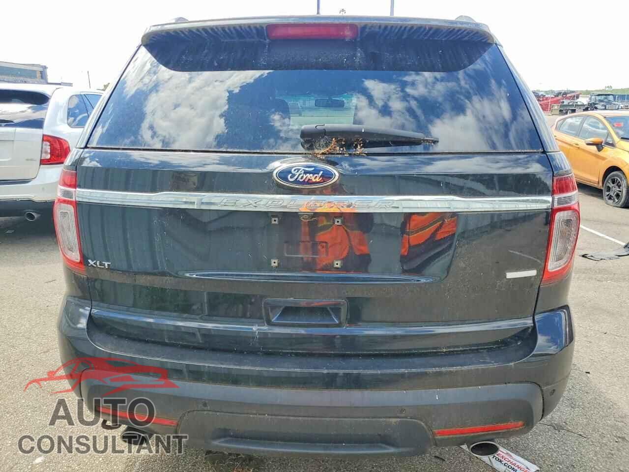 FORD EXPLORER 2013 - 1FM5K8D84DGB38275