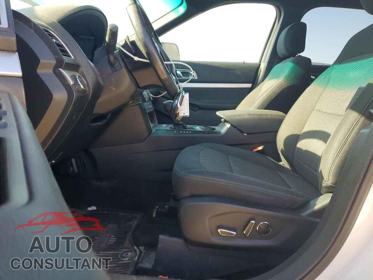 FORD EXPLORER 2016 - 1FM5K7D83GGC60642