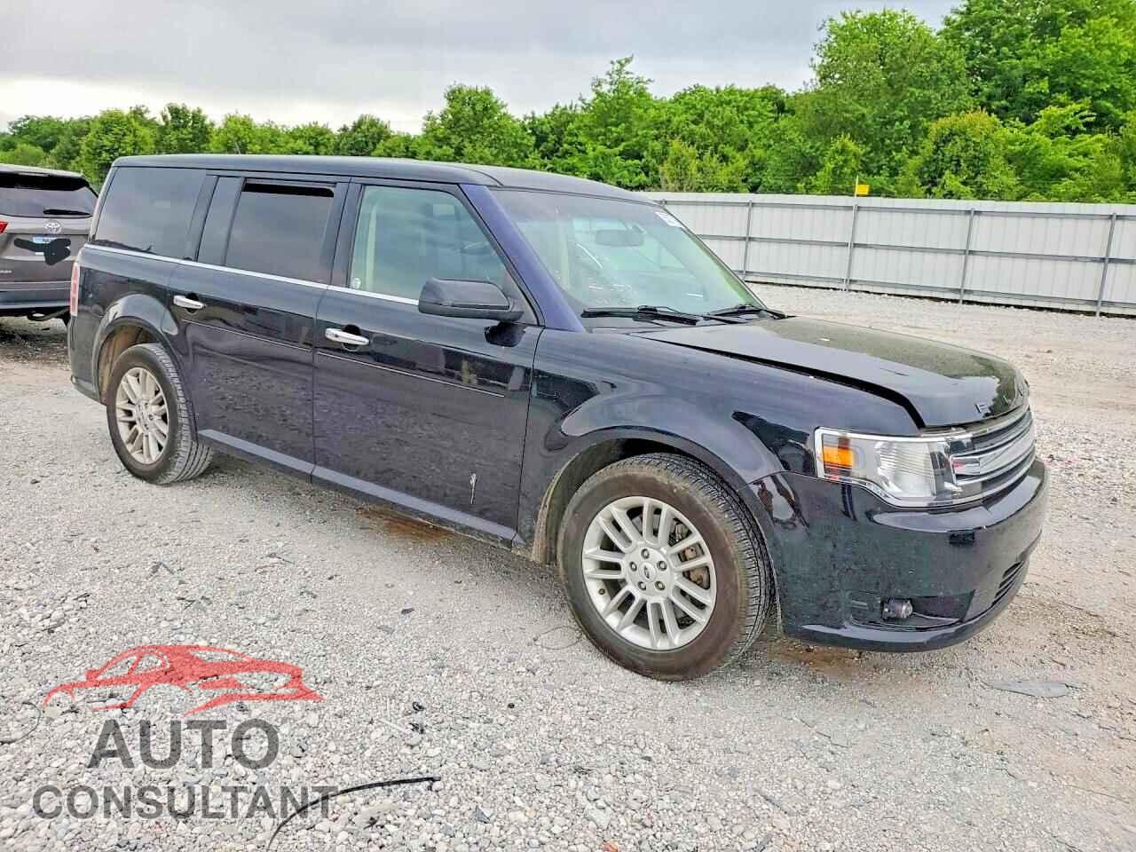 FORD FLEX 2019 - 2FMGK5C80KBA14808