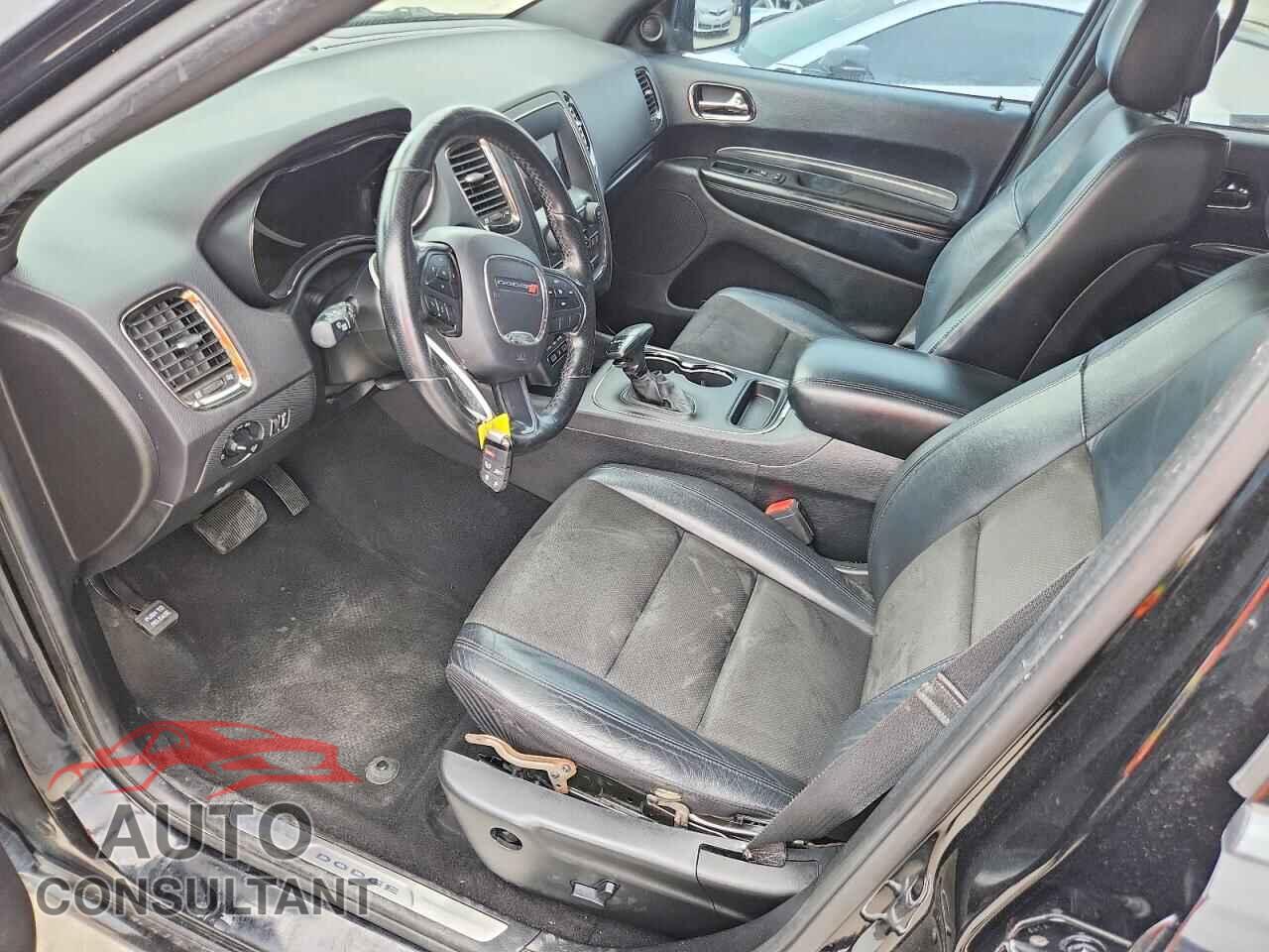 DODGE DURANGO 2019 - 1C4RDHDG7KC824466