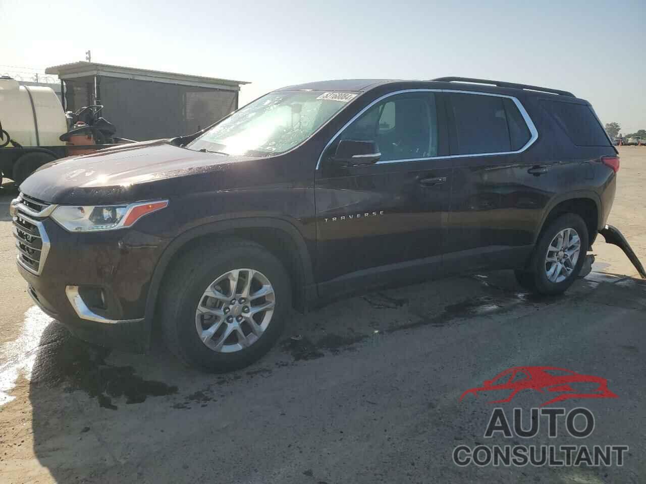 CHEVROLET TRAVERSE 2019 - 1GNERGKW8KJ211456