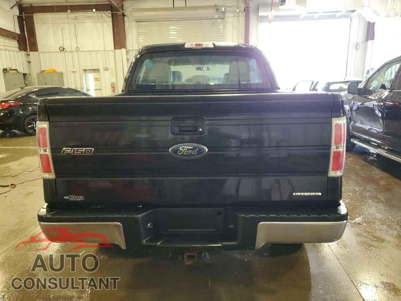 FORD F-150 2013 - 1FTFW1EF4DFD78434