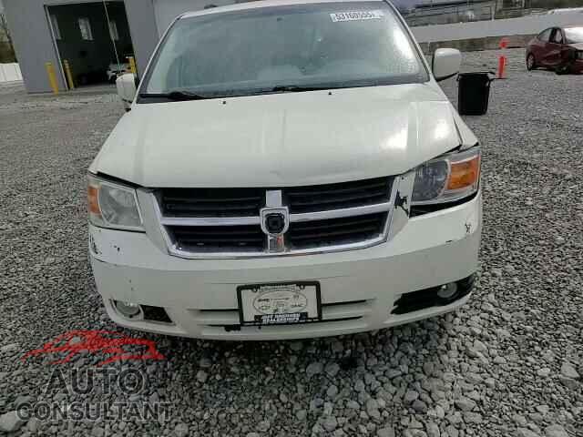 DODGE CARAVAN 2010 - 2D4RN6DX6AR429897