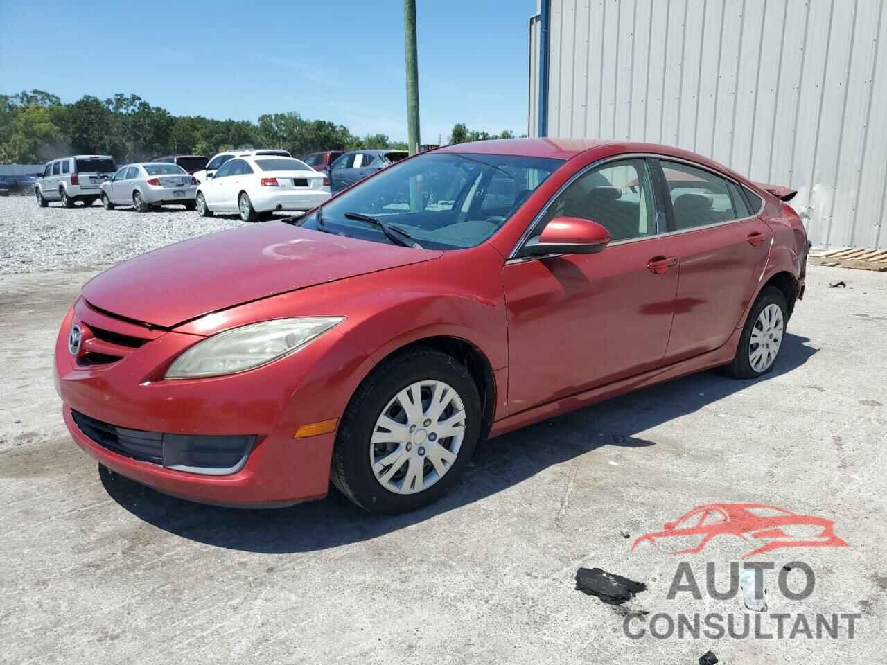 MAZDA 6 2010 - 1YVHZ8BH7A5M04387