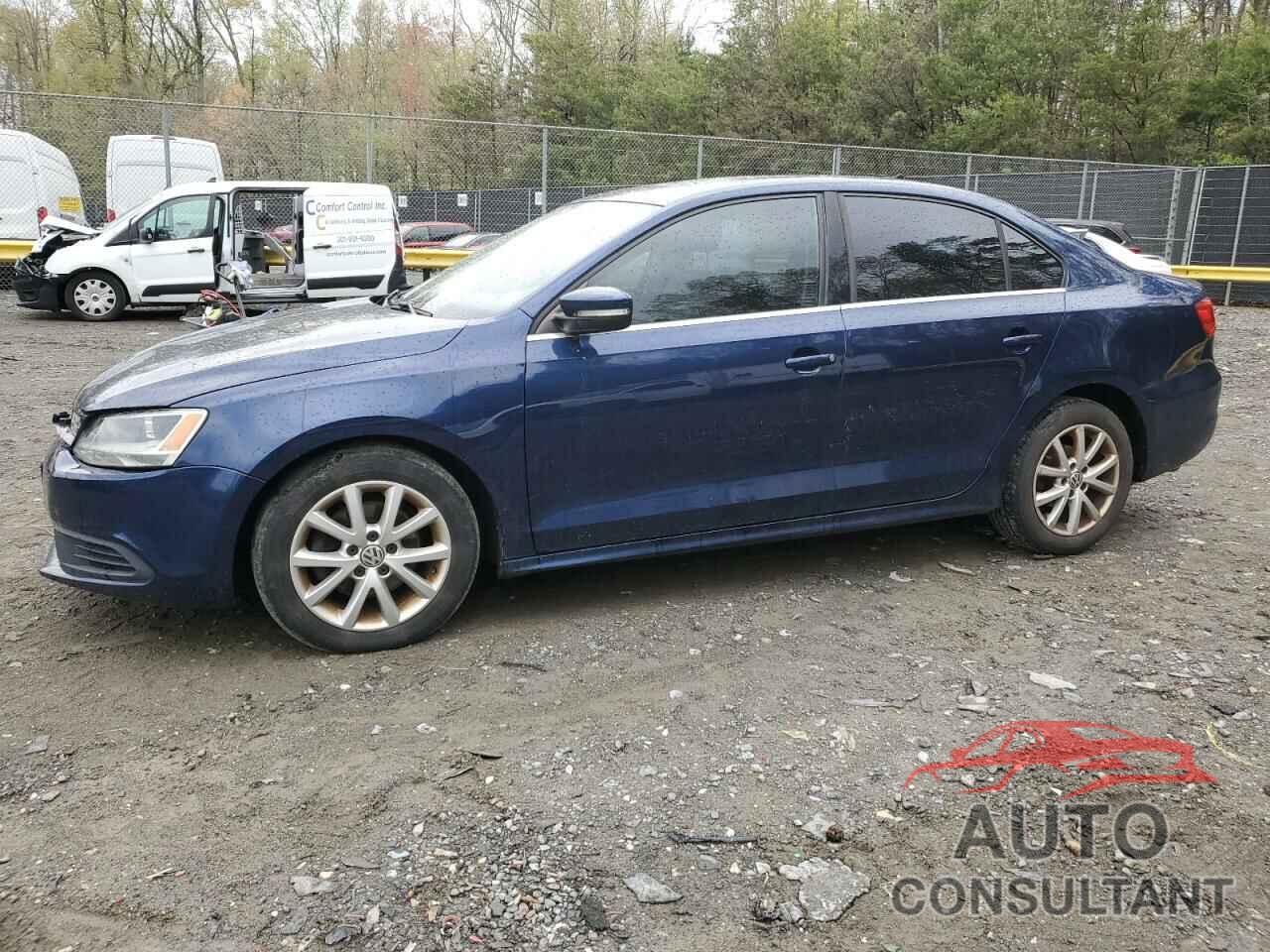 VOLKSWAGEN JETTA 2013 - 3VWBP7AJ7DM309615