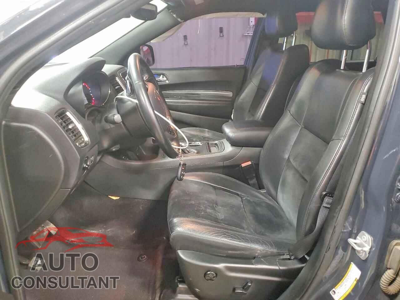 DODGE DURANGO 2018 - 1C4RDJDG7JC307691